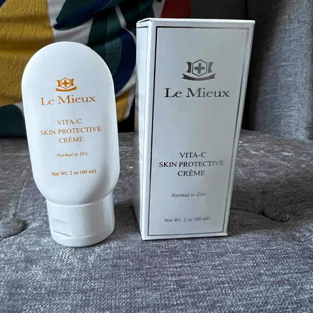 Le Mieux Vita-C Skin Protective Crème - White
